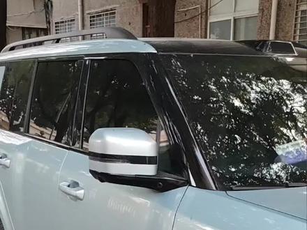 新车友老车友都可以看看,我是25年44周的胎,原配钛蛮好的 #钛7 #方程豹钛7 #钛7原装轮胎 #钛7轮胎 #杨老师很OK