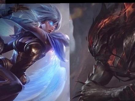 中文的意境太美啦#中外差异 #英雄联盟台词 #lol信仰