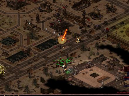 【红警2心灵终结】死 神 之 手