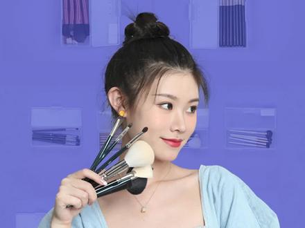 最后一期啦!!!!! #化妆 @DOU+小助手