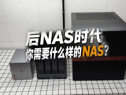 后NAS时代,你需要什么样的NAS? #NAS #飞牛 #绿联NAS #略懂的大龙猫