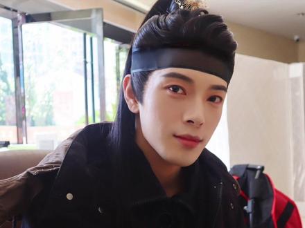 网友爆料,紫薇星竟然是他,破案了家人们😍 #营销号体自我介绍