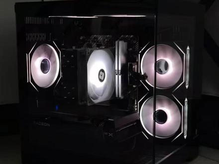 2026年2月1900元diy电脑装机 别再乱配电脑了!这套配置闭眼抄作业!#硬件 #diy电脑 #别再乱配电脑 #装机 #二手电脑