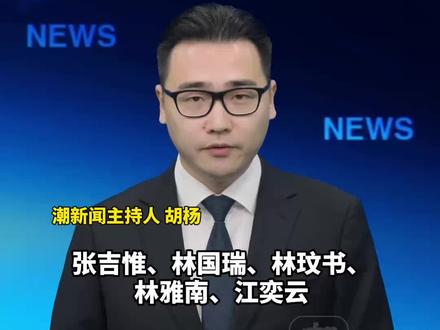 “张吉惟、林国瑞、林玟书、林雅南、江奕云”成全网最忙五人组!从书法获奖到项目评审,从少儿春晚到声乐比赛,实际来自网络姓名库