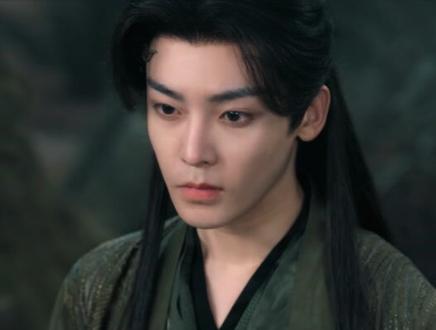 亲手被自己爱的人所杀该有多痛啊,这眼泪真绝了#逍遥 #名场面 #侯明昊 #谭松韵