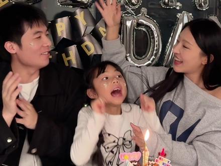 我爱爸爸和妈妈 #一家三口