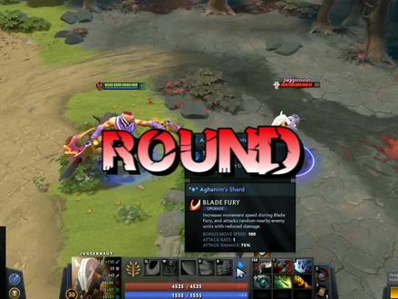 单挑大比拼:敌法vs剑圣 谁更厉害,六神装你绝对想不到 #dota2 #敌法 #游戏梦想家寻宝季