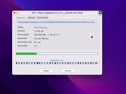 超轻量化的多线程下载工具NDM,好用到爆! #下载 #neat #电脑知识 #软件 #电脑技巧