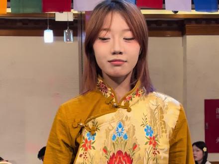 #如意。 妮妮 依旧好看。@妮妮.