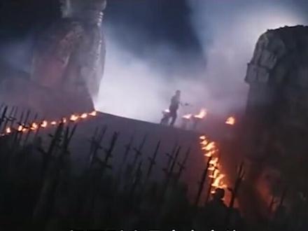 古今大战秦俑情大结局#天放 #冬儿 #巩俐 #张艺谋