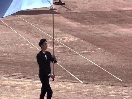 盘点别人家学校的运动会开幕式#校运会 #运动会 #运动会开幕式