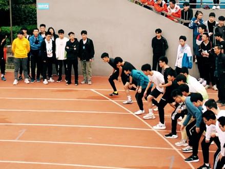 高中生的400米-53秒#宜城一中#校园时光