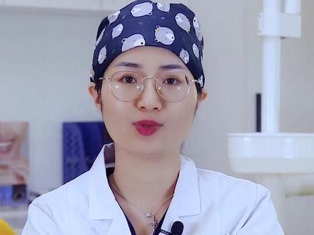 牙齿出现了楔状缺损,一定要注意这几点哦!#dou出新知 #郑州