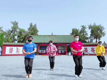 练武不练功,到老一场空👴🏻#幼儿早操律动#幼儿舞蹈 《功夫》完整来啦~记得点赞收藏❤️#男幼师