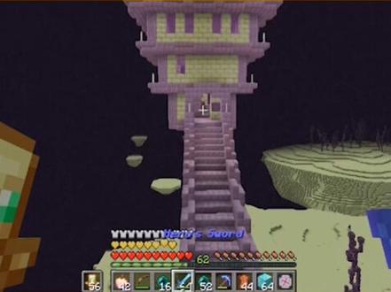 300倍随机掉落#我的世界 #mc #单人生存