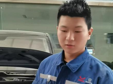 #值得信赖的五菱服务 #春季用车无烦恼 #春日潮派出行 宏光mini电机低速行驶嗡嗡响?其实原因在这里!