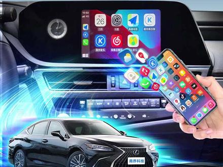 雷克萨斯车主一定要注意华为hicar这个功能!#华为hicar #雷克萨斯