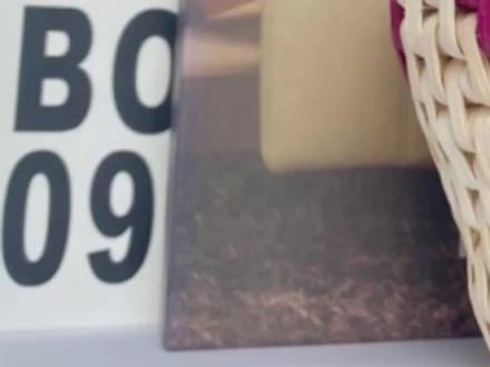 玉米叶手工编织《收纳筐》教程 第三集 收纳筐加针 #编篮子教程 #水果篮子 #手工编织