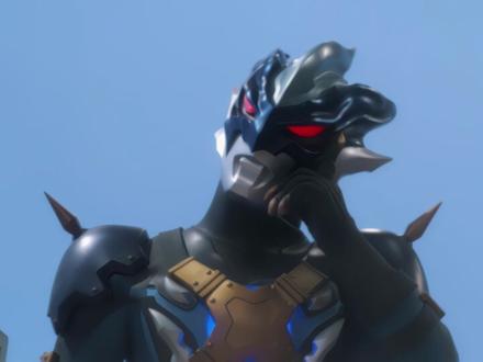 人心善恶难辨 世界非黑即白! #托雷基亚奥特曼 #雾琦