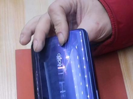 OPPO Reno 拆机教程演示!