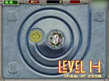 #神仙大神玩祖玛 一直以为这个游戏很简单……原来是我玩错了@抖音小助手