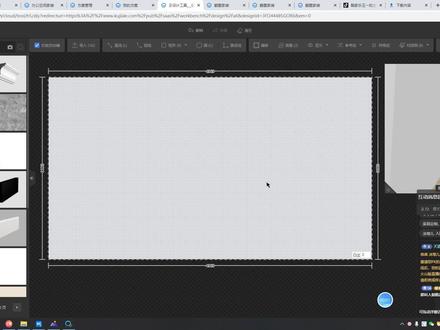 直播间讲的背景墙,大家可以观看了!!#酷家乐 #酷家乐教学 #灯光 #背景墙 #装修