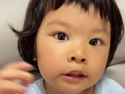就给你俩选择#大眼萌娃 #人类幼崽的800个心眼子