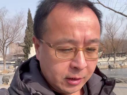 这座古建是后来移到宁园的,古建筑如何拍?教你几个镜头 #你好天津 #点赞天津 #北宁公园 #李鸿章祠堂 #见闻九河晓月