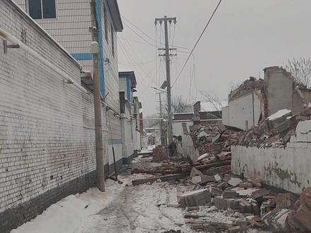 #涿州 #从小长大的地方 #哎我是穷命一个!拆迁的都成百万富翁了!