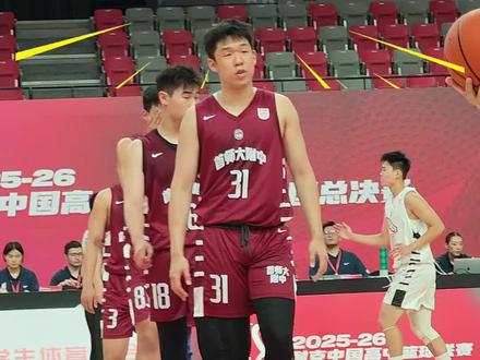 2025-2026耐高五星高中生榜单第二期 共计8人上榜五星,一起来看看到底是哪些球星?他们实力如何#一生只有一次耐高 #五星高中生 #耐高总决赛 #清华附中 #回浦中学