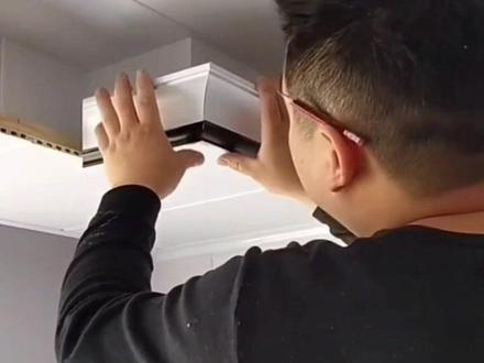 #室内装修装饰 竹木纤维安装过程