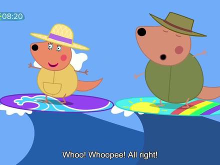 小猪佩奇Pappa Pig #小猪佩奇 #小猪佩奇动画片 #儿童早教 #动画小故事