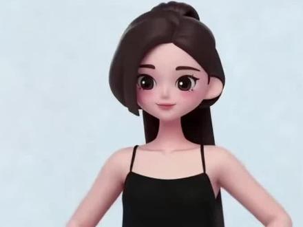 #萌妹子 #豆包 变成甜豆了
火