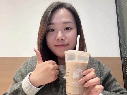 瑞幸比利时黑巧系列无限繁殖大法实在太流弊!!#瑞幸咖啡