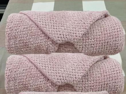 浴巾你还在对折对折再对折就完啦?整理讲师教你,浴巾折叠五步法,整齐又好看,学会这些人人都可以做生活美学家,提升幸福感#生活美学 #浴巾 #收纳整理 #整理师 #我要上热门 #实用小技巧 #热爱生活