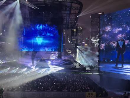 看腻了好视觉吧,我带你们看看717的16区16排#薛之谦万兽之王 #薛之谦万兽之王演唱会 #薛之谦 #薛之谦万兽之王巡回演唱会