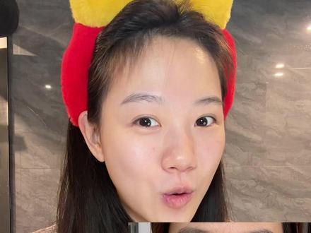 熬夜党冲啊!木茶纪茶膜提亮肤色很爱!#护肤分享 #提亮肤色改善暗沉