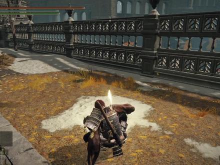 宫崎英高小时候回家的路 #艾尔登法环 #三百六十五里路 #王城下水道