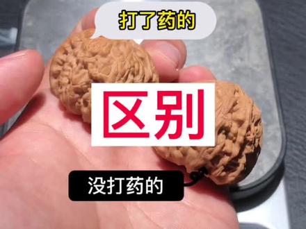 具体细节区别,并无贬低或抬高,大家不要杠,两个都有优缺点#文玩 #文玩爱好者 #野生小众文玩核桃 #精品文玩 #文玩人 #文玩葫芦 #文玩手串 #蛤蟆头 #藏传文玩