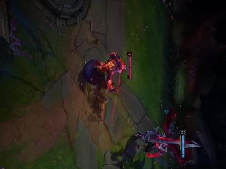 【LOL英雄重做暗裔剑魔 亚托克斯.上】暗裔剑魔手持上古巨剑开山劈骨,点燃无数战火。