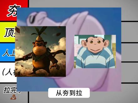 锐评吉吉国王和查理谁更权威 #达尔文事变 #熊出没 #动漫