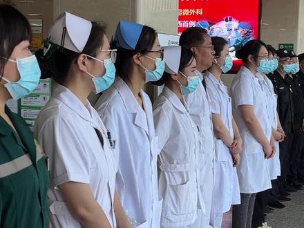 反恐防暴进医院,警医联动“贴身教学”#防暴演练