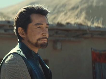 “被多杰刀麻了,一个孤独的老人”#胡歌 #生命树