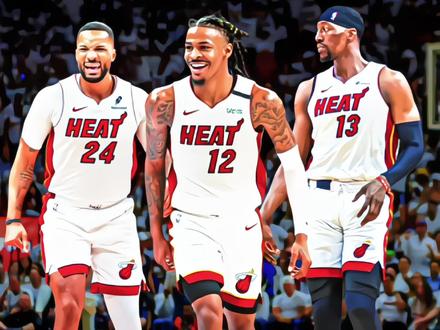 #莫兰特 离队已盖棺定论?!与球队明显不合 指明要加盟热火!#斯波 #热火 #灰熊