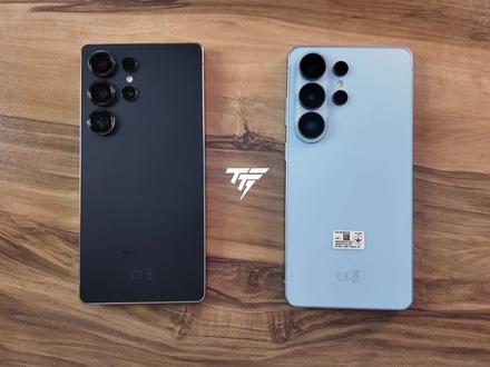 三星S26U/S25U运行表现 Samsung Galaxy S25 Ultra vs Samsung Galaxy S26 Ultra