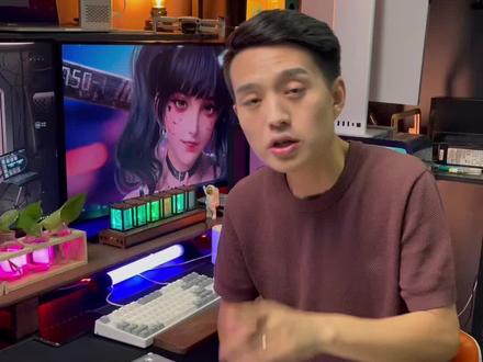 暴力拆解2k180 nano ips面板#电竞显示器 #显示器 #@DOU+小助手 @DOU+上热门