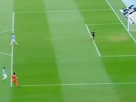 为泰山队断过3次腿的张弛是什么水平?健康的他是否具备入选国家队的实力!#山东泰山 #山东泰山队 #张弛