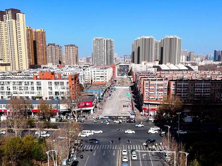河南-郑州-管城区豫英路工程,今年有望通车吗? #豫英路 #断头路打通 #无人机航拍 #郑州断头路 #城市风景一角