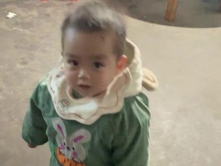 一岁五个月的宝宝学说话#宝宝成长记