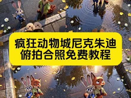 疯狂动物城尼克朱迪俯拍合照教程来啦 疯狂动物城尼克朱迪俯拍合照制作教程 疯狂动物城尼克朱迪俯拍合照免费制作入口 鬼灭之刃cp疯狂动物城尼克朱迪俯拍合照一键生成 疯狂动物城尼克朱迪俯拍合照制作方法 疯狂动物城尼克朱迪俯拍合照p图教程 疯狂动物城尼克朱迪俯拍合照入口 疯狂动物城尼克朱迪俯拍合照特效教程入口 疯狂动物城尼克朱迪俯拍合照一键剪同款 疯狂动物城尼克朱迪俯拍合照是怎么做的 豆包p图指令高级感 豆包ai生成照片指令 疯狂动物城尼克朱迪俯拍合照豆包p图指令 豆包ai生成照片 豆包p图 疯狂动物城尼克朱迪俯拍合照效果 疯狂动物城合拍教程 豆包疯狂动物城2疯狂动物城合拍照片 疯狂动物城2 疯狂动物城2电影海报 疯狂动物城图片 疯狂动物城壁纸 疯狂动物城合拍在哪找素材 疯狂动物城合拍情侣教程 疯狂动物城合拍教程豆包疯狂动物城合拍教程疯狂动物城合照口令豆包 疯狂动物城贴脸拍照原图 疯狂动物城合拍原图片疯狂动物城朋友圈文案 疯狂动物城2 #疯狂动物城2 #尼克朱迪 #疯狂动物城合照教程 #疯狂动物城脚底俯拍合照#剪映图片设计